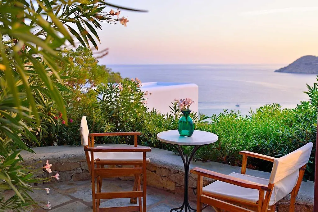 Villa Mykonian Dianthus Elia   Elia (Mykonos)