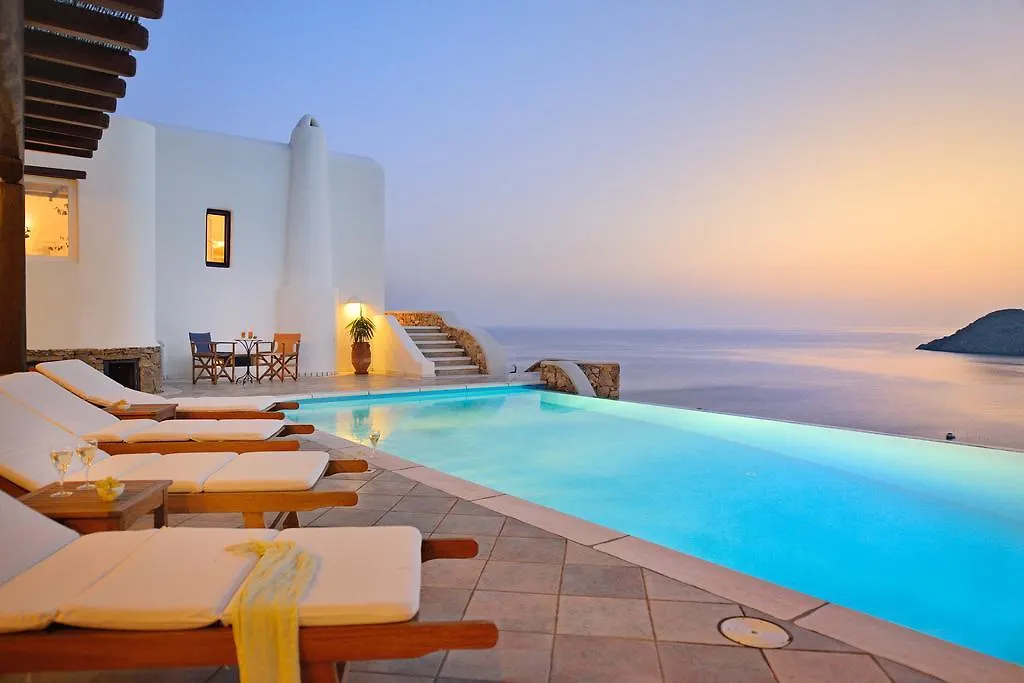 Villa Mykonian Dianthus Elia  Elia (Mykonos)